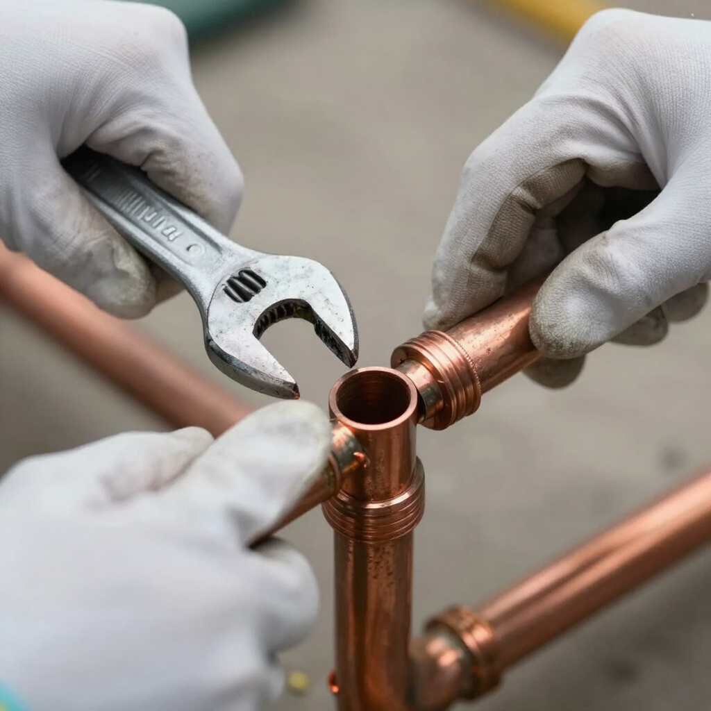 Leak Detection & Repair in Berea