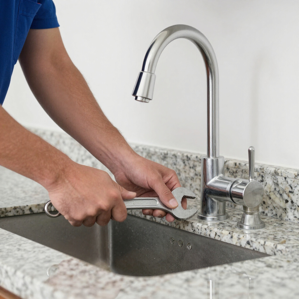 Toilet & Faucet Repair in Berea